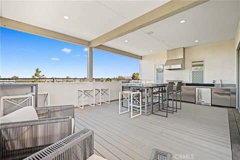 A home in Irvine