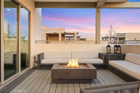 A home in Irvine