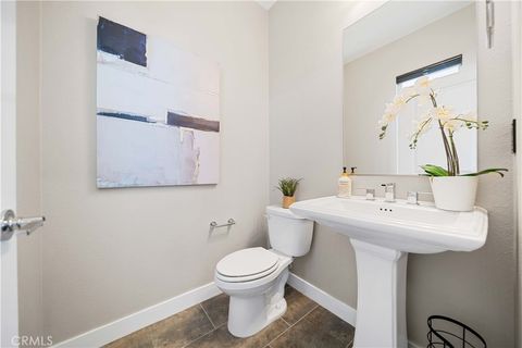 A home in Irvine