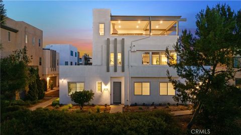 A home in Irvine