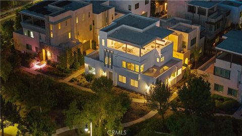 A home in Irvine