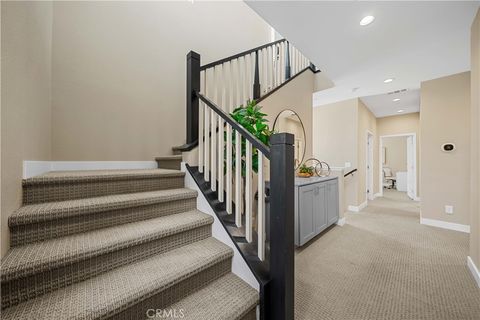 A home in Irvine