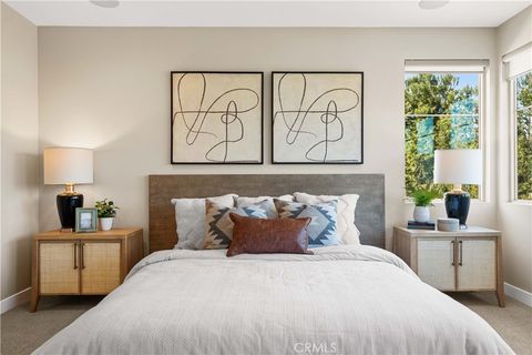 A home in Irvine