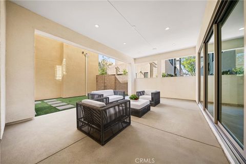 A home in Irvine
