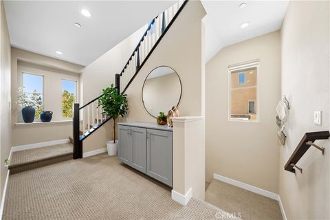 A home in Irvine