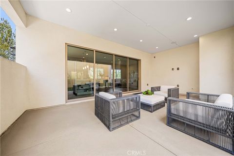 A home in Irvine