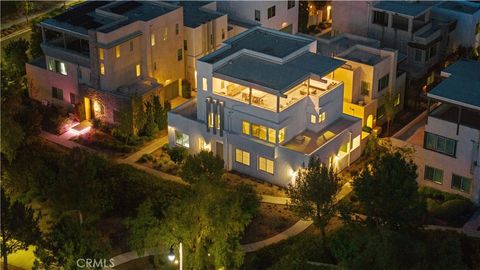 A home in Irvine