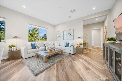 A home in Irvine