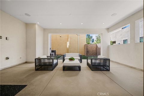 A home in Irvine