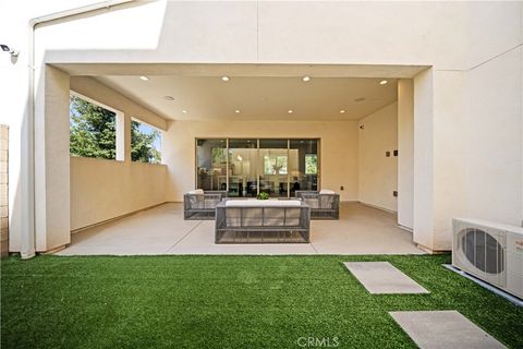 A home in Irvine