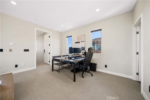 A home in Irvine
