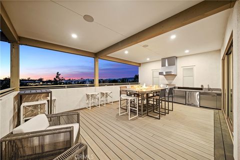 A home in Irvine