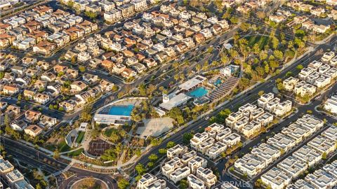 A home in Irvine