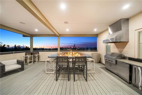 A home in Irvine
