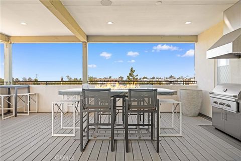A home in Irvine
