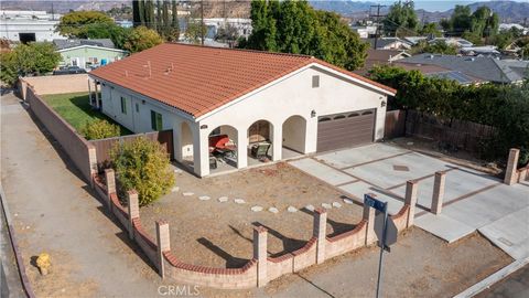 A home in Pacoima