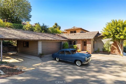 A home in Palos Verdes Peninsula