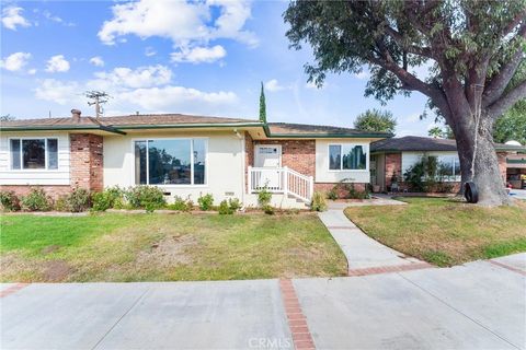 A home in Orange