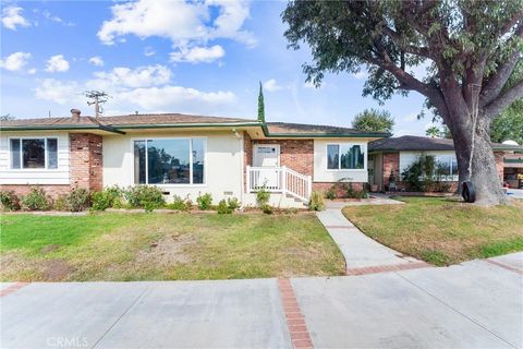 A home in Orange