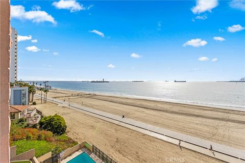 A home in Long Beach