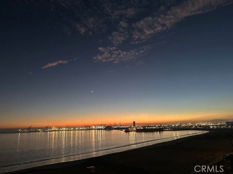 A home in Long Beach