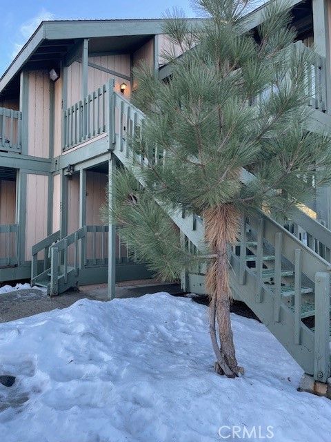 A home in Big Bear Lake