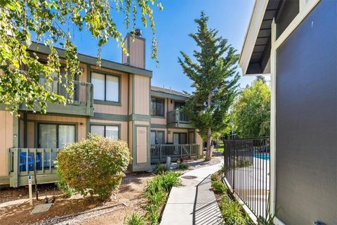 A home in Big Bear Lake