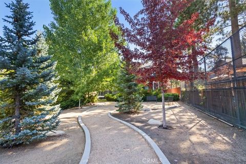 A home in Big Bear Lake