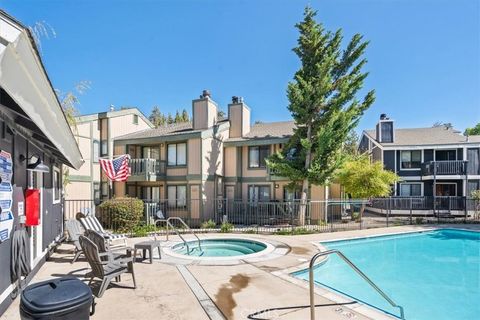 A home in Big Bear Lake