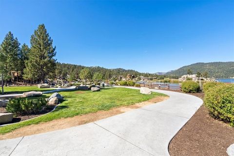 A home in Big Bear Lake