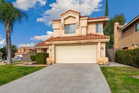 A home in Mentone