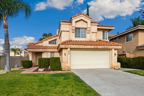 A home in Mentone