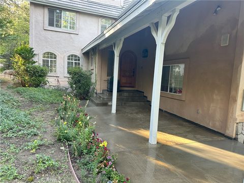 A home in Lake Arrowhead