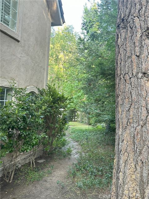 A home in Lake Arrowhead