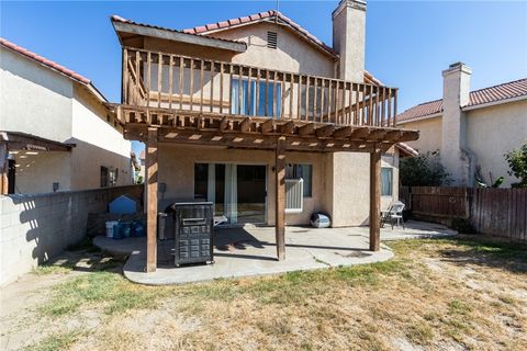 A home in Perris