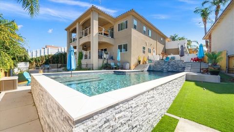 A home in Canyon Lake