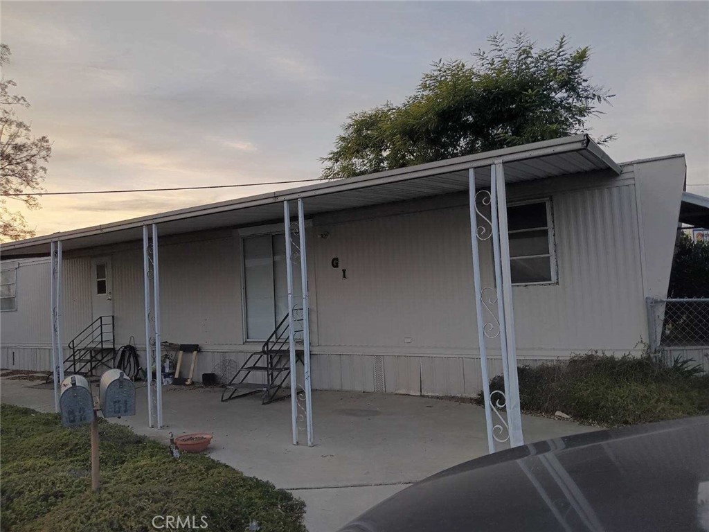 View Hemet, CA 92545 mobile home