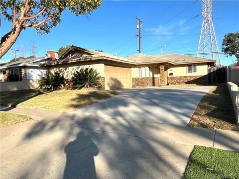 A home in Carson