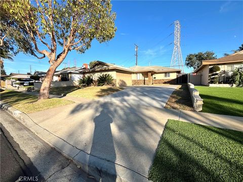 A home in Carson