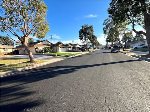 A home in Carson