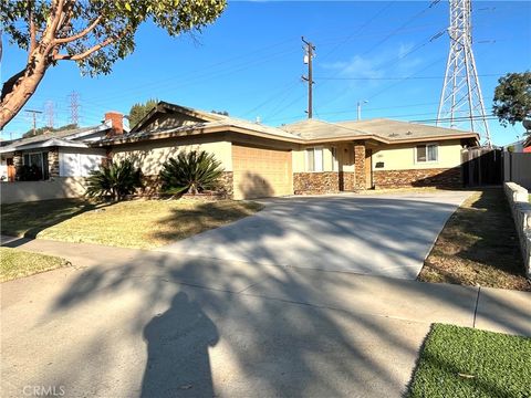 A home in Carson