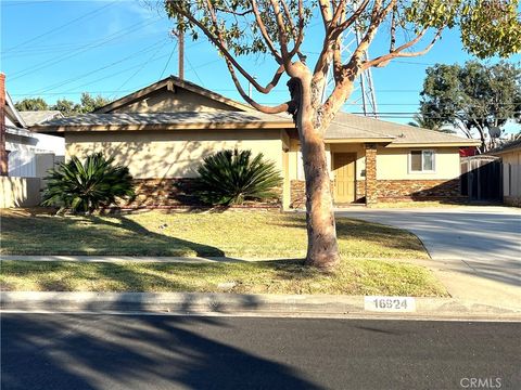 A home in Carson