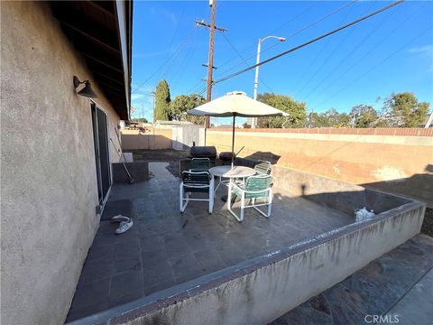 A home in Carson