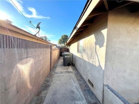 A home in Carson