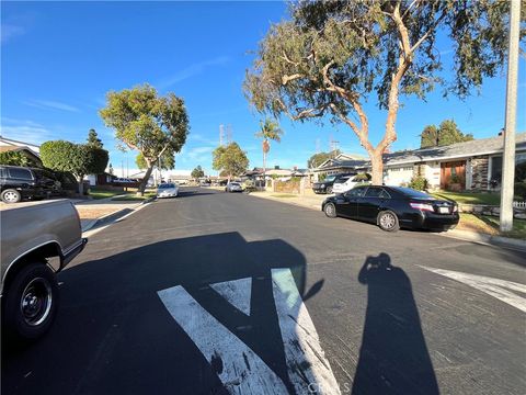 A home in Carson