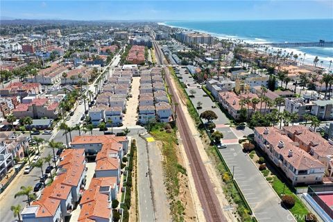 A home in Oceanside