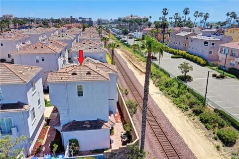 A home in Oceanside