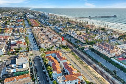 A home in Oceanside