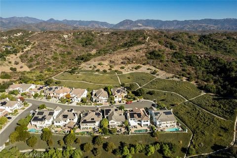 A home in Coto de Caza