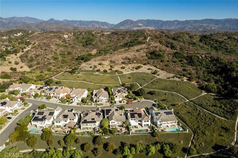 A home in Coto de Caza